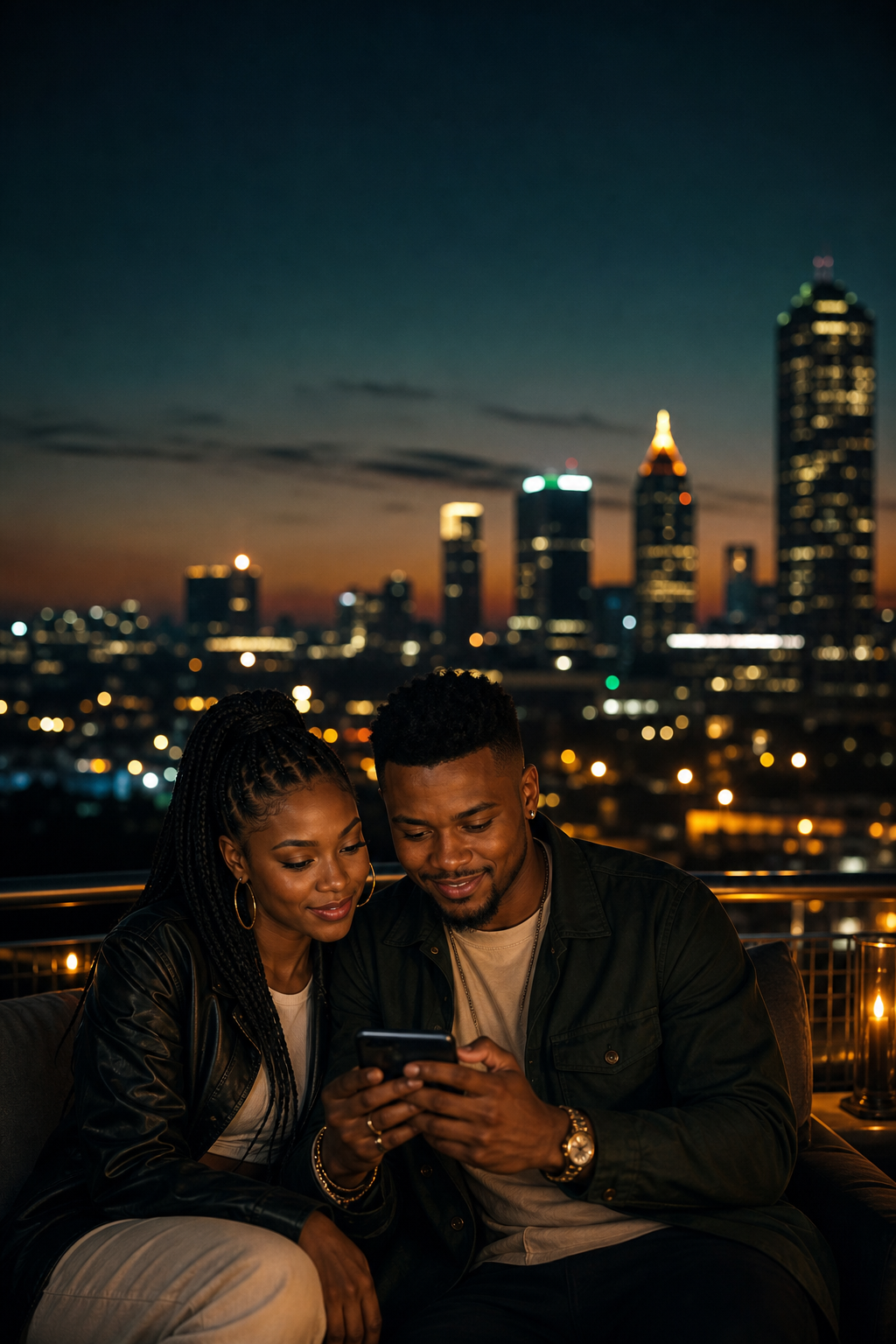 Rooftop Nights